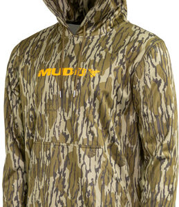 MUDDY TRX PERFORMANCE HOODIE - MO BOTTOMLAND 2X-LARGE