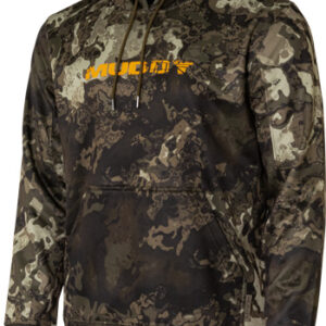 MUDDY TRX PERFORMANCE HOODIE - VEIL CANYON GREY 2X-LARGE