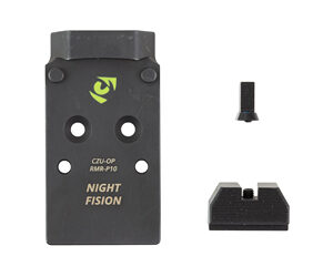 NF PLATE + BS RMR/507C CZ-P10