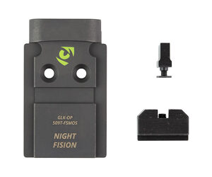 NF PLATE+BS 509T FITS GLOCK FS MOS