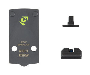 NF PLATE+BS 507K SPGFLD HELLCAT