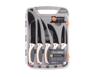 OD EDGE ERGOMAX 6 PIECE KNIFE SET
