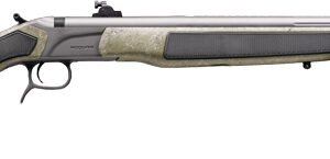 CVA ACCURA MR-X 50 CAL 26" - W/SIGHTS TUNSTEN/OD W/BLK/GREY