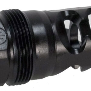 PWS FRC COMPENSATOR FLAT 2-PORT 1/2-28
