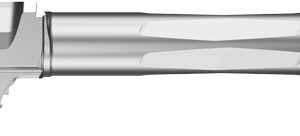 RADIAN AFTERBURNER & RAMJET - RUGER RXM 4" BLACK/GREY