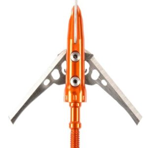 RAGE BROADHEAD CROSSBOW X NC - 125GR 2" CUT 3PK