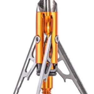 RAGE BROADHEAD 3 BLADE CHISEL - TIP 100GR XBOW 1.6" CUT 3PK