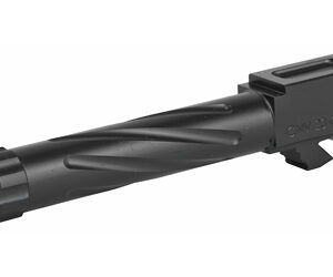 RA BBL FOR GLK 23 CONV 9MM THRD BLK