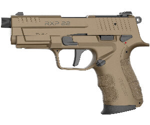 RETAY RXP22 22LR 4" 13RD FDE TB