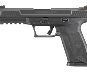 RUGER-5.7 PRO 5.7X28 20RD 4.94" BLK