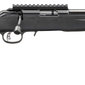 RUG AMERICAN 22MAG 16.1 BLK SYN 9RD THREADED