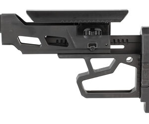 RUGER PRECISION RIFLE BUTTSTOCK BLK