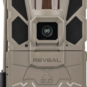 TACTACAM REVEAL X 3.0 - TRAIL CAMERA DUAL CARRIER