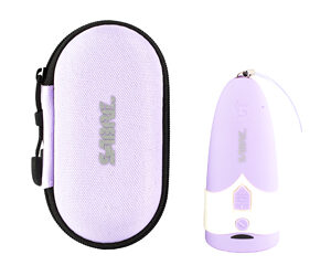 SABRE FEMININE STUN GUN MINI WHT