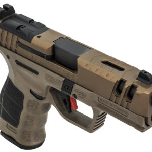 SAR SAR9 COMPACT GEN3 9MM 4 15RD BRONZE