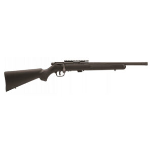 SAV 93R17FVSR 17HMR THRD HVY BBL 1PC RAIL DBM