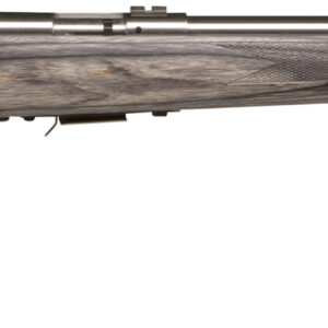 SAV 93R17 BVSS 17HMR 21 HVY SS GRAY LAMINATE 5RD