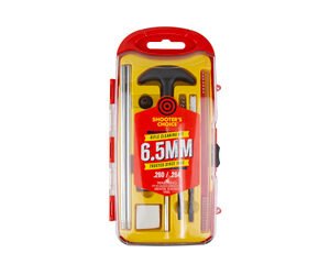 SHOOTERS CHOICE 6.5MM CLEANING KIT