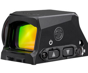 SIG ROMEO-X SIG-LOC PRO CIR DOT BLK