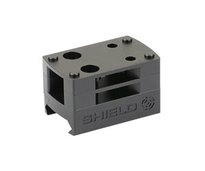 SHLDS PIC/WV MNT W/TRPL H SPCRS ALM