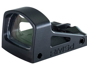 SHLDS RMSD GL ED MINI SIGHT 8MOA BLK