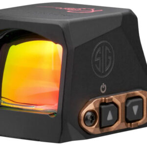 SIG ROMEO-X REFLEX COMPACT CIRCLE DOT ROSE