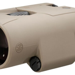 SIG ZULU6 HDX PRO OIS BINO 18X50 FDE