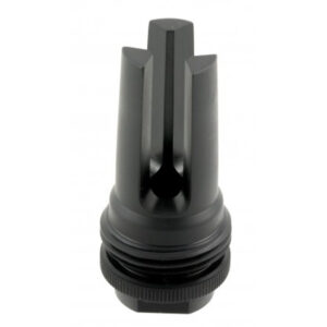 SILENCERCO ASR FLASH HIDER 1/2-28 30CAL