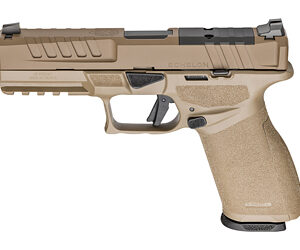 SPRGFLD ECHELON 4.5F 9MM 15RD FDE