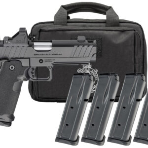 SPR 1911 DS PRODIGY 9MM 4.25 AOS COMP 10RD PAC