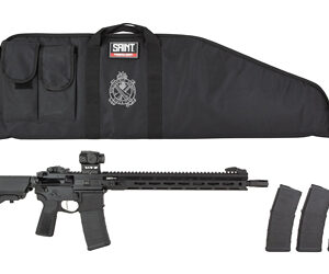 SPGFLD ST VIC V2 B5 556 16" 30RD PAC