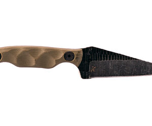 STROUP MINI 3" ACID ETCH ODG W/SHT