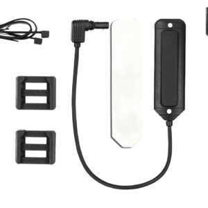 STREAM PROTAC RAIL MOUNT VIR PRO BLK