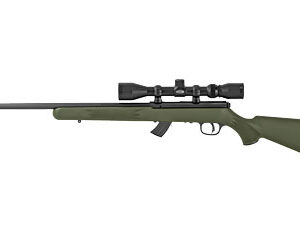 SAV MKII-FXP PKG 22LR 21" OD GREEN
