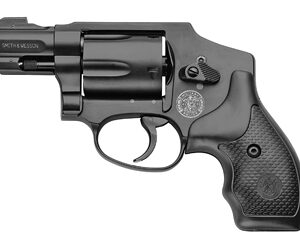 S&W M&P340 357 1.875" BLK SC NO LCK