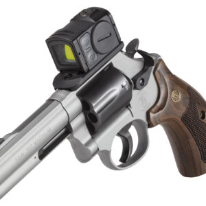 SW 686 PLUS 357MAG 4.12 TITANIUM R BUNDLE 7RD