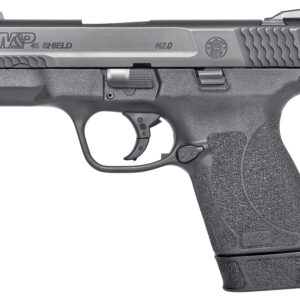 SW M&P45 SHIELD M2.0 45ACP 3.3 NTS BLK 7RD