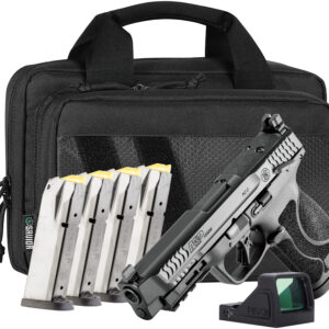 SW M&P10 10MM M2.0 OR TS SAVIOR RFX11 BUNDLE