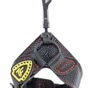 TRUFIRE HARDCORE 2.0 RELEASE - BUCKLE FOLDBACK BLACK