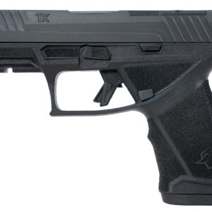 TAU TX 9MM 4 COMPACT BLK 2X15RD