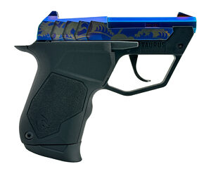 TAURUS 22TUC 22LR 2.5" 9RD BLUEWAVE