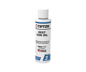 TIPTON BEST GUN OIL 4OZ