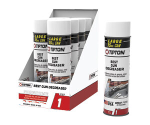 TIPTON BEST GUN DEGREASER 15OZ