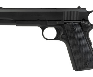 TISAS 1911A1 SERVICE 45ACP 5" 7RD BL
