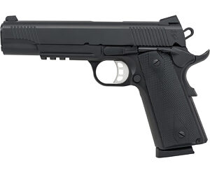 TISAS 1911 B45R DTY 45ACP 5" 8RD BLK