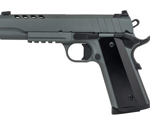 TISAS 1911 NIGHT STALKER 9MM 5" 9RD