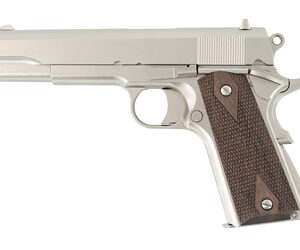 TISAS 1911 STAKEOUT 38SUP/9MM 5" NIC