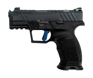 TISAS PX-9 CARY CMP 9MM 3.5" 17RD BL