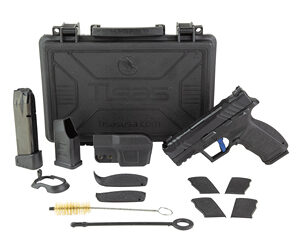 TISAS PX-9 CARY CMP 9MM 3.5" 15RD TS