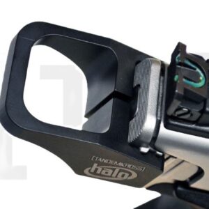 TANDEMKROSS HALO CHARGING RING - FOR S&W VICTORY BLACK